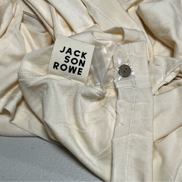 🆕 JACKSON ROWE Cholla Henley - Picture 8 of 11